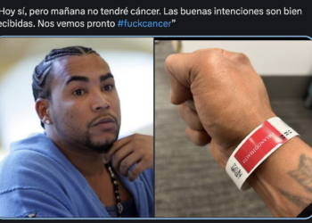 Don Omar tiene cáncer y así lo reveló con un emotivo mensaje